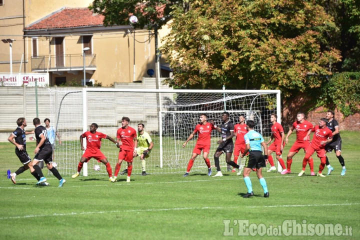 Calcio: Pari Pinerolo, Chisola esulta ancora