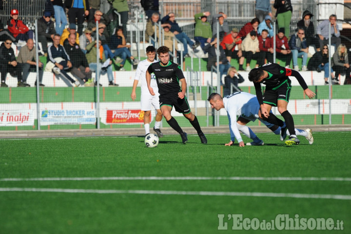 Calcio serie D: Chisola in vetta