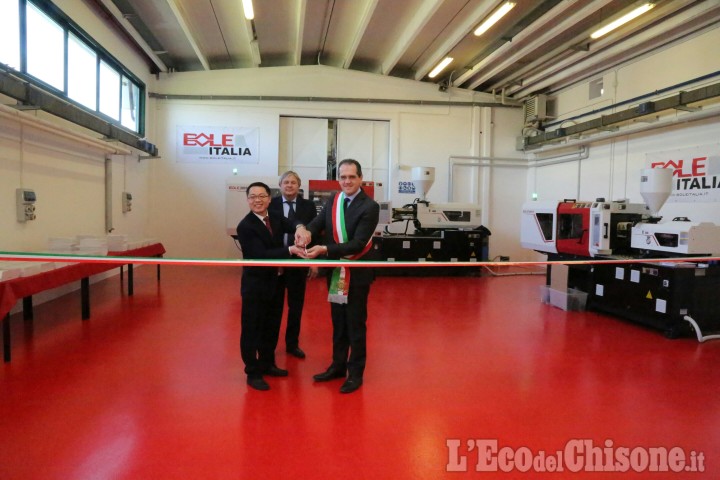 Piobesi: inaugurata Bole Italia, la nuova open house di Tekno