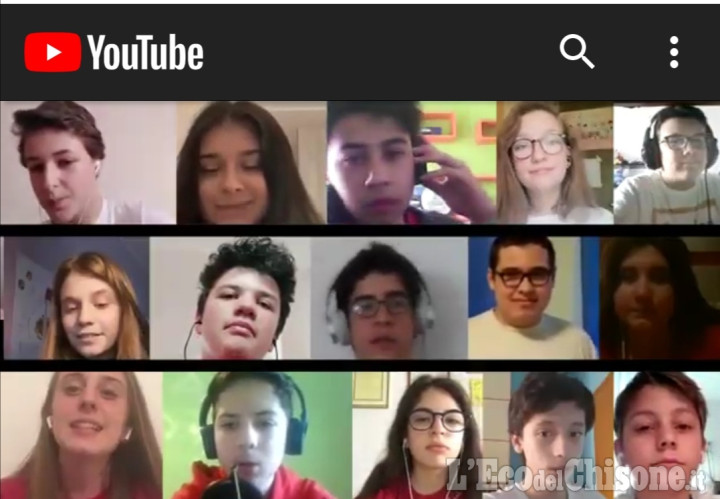 Piossasco: "Comix Games", trionfa la terza D della scuola "Cruto"
