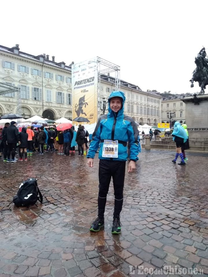 Maratona di Torino annullata all&#039;ultimo momento, con i concorrenti pronti al via