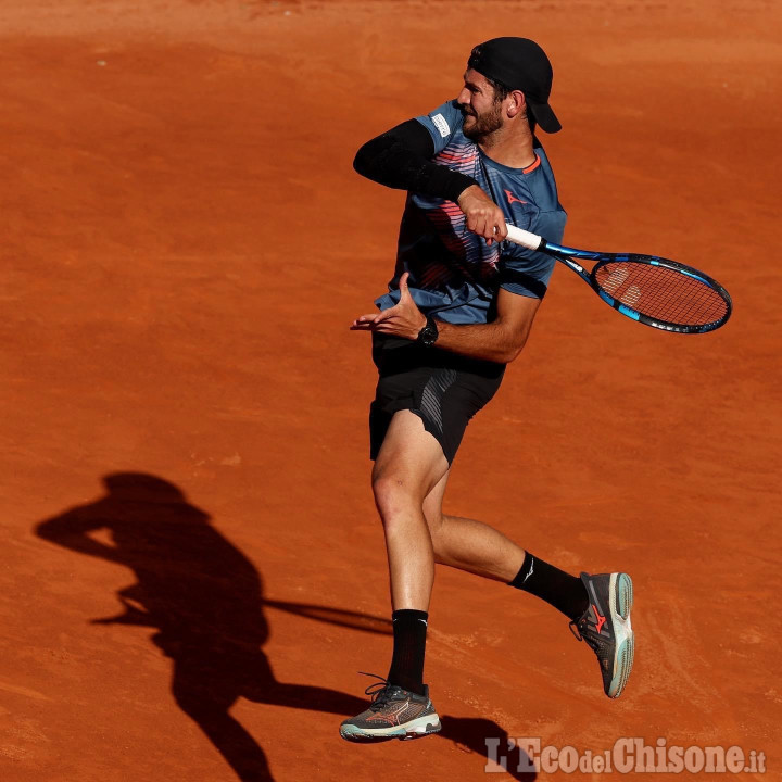 Tennis: Andrea Vavassori entra nel tabellone principale al Roland Garros 