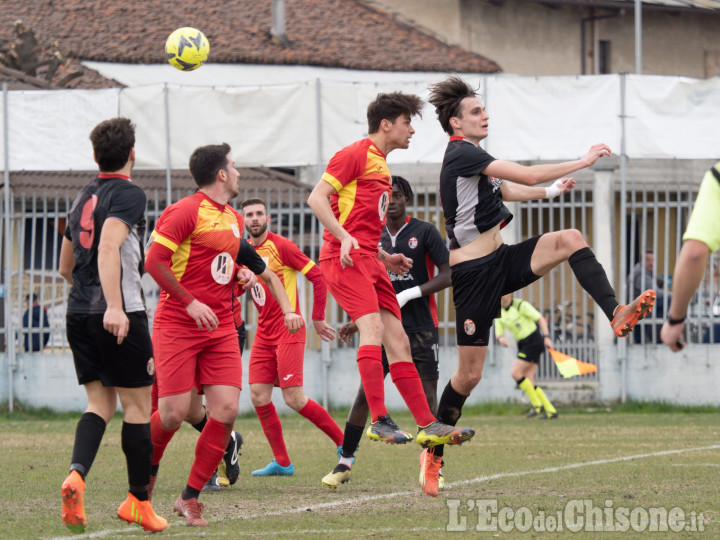 Calcio: Pinerolo battuto in Val D’Aosta, Chisola in corsa, Villafranca secondo in Promozione