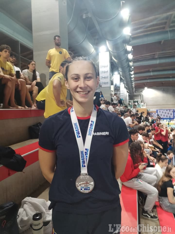 Nuoto: Anita Gastaldi stacca il pass per i Mondiali