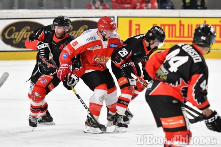 Hockey ghiaccio Ihl, Valpe senza scampo a Merano: "ingorgo" a quota 17