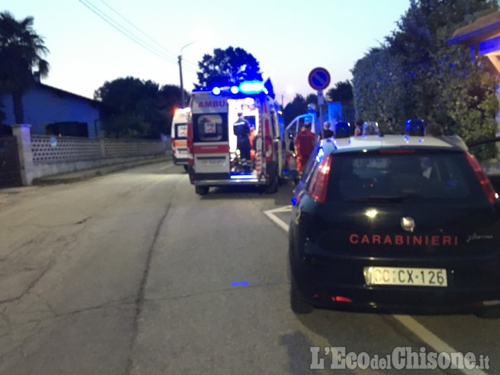 Rivalta: elettricista morto mentre riparava un cancello in via Monginevro