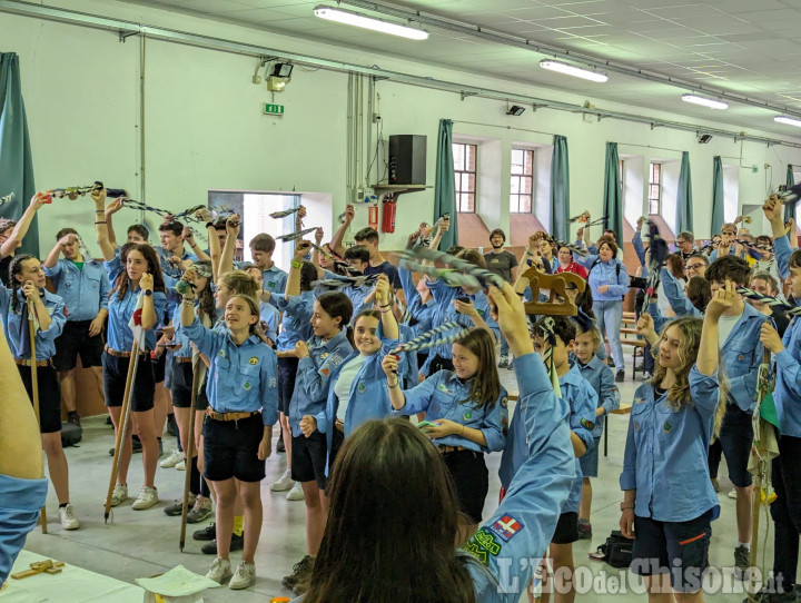 Abbadia: gli Scout hanno festeggiato mezzo secolo di vita all'ombra di San Verano