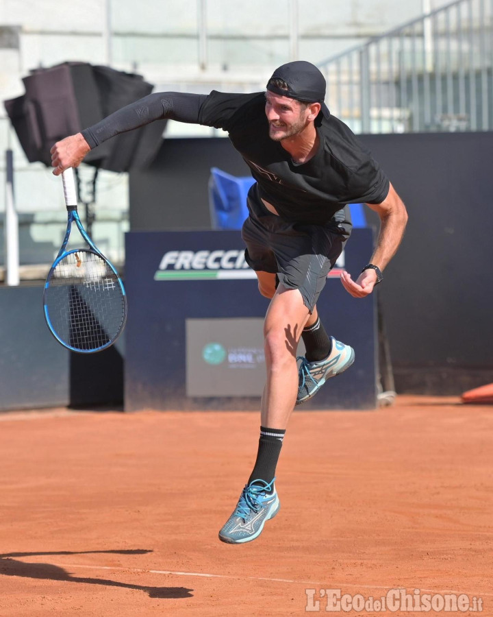 Tennis: alle 11 Vavassori sfida Koepfer nel primo turno degli Internazionali d’Italia