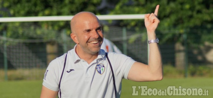 Calcio: si è dimesso l&#039;allenatore del Pinerolo Massimo Ricardo