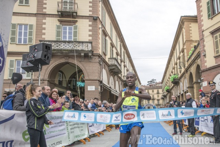 Saluzzo: domenica 17 si corre la Mezza del Marchesato