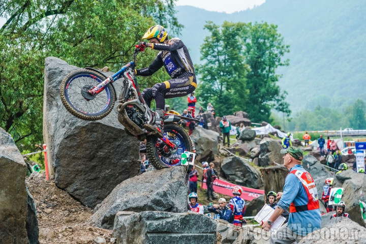 Trial Italiano: a Pragelato vola Andrea Sofia Rabino