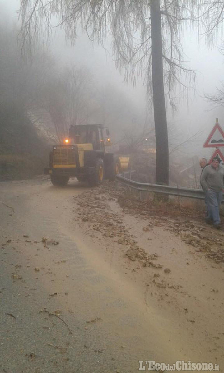 Allerta maltempo: ancora isolato Montoso e Pra d&#039;Mill