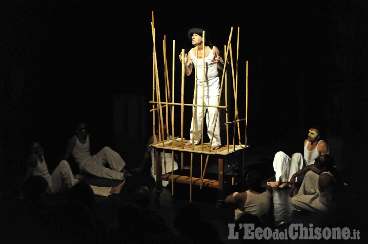 Il teatro in carcere: &quot;Viva Scespir&quot; a Saluzzo sold out per quattro repliche
