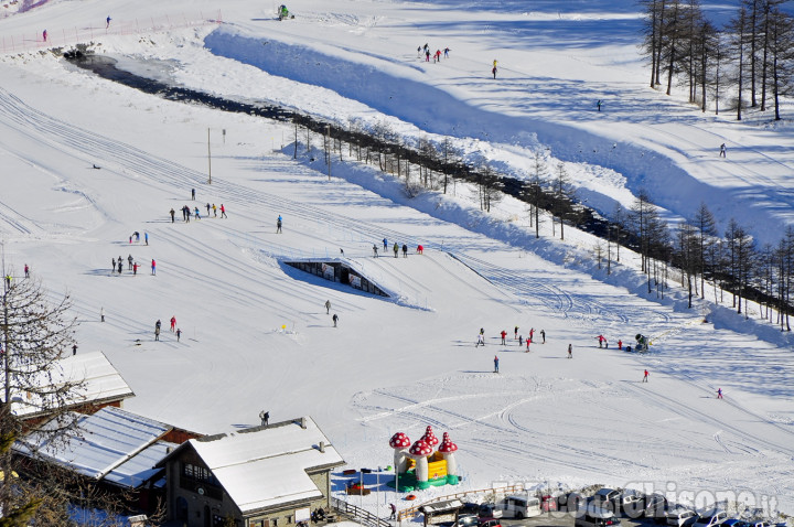 Pragelato: gestione degli impianti aggiudicata alla Pragelato Sport Event