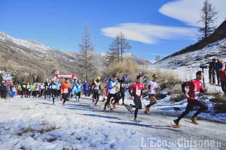 Racchettinvalle 2017 a Pragelato: iscrizioni aperte per la XVIIª edizione