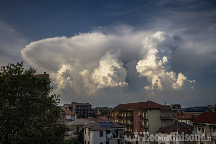 Temperature in aumento nel weekend, occhio ai temporali da Domenica!