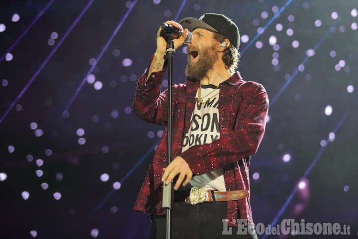 Jovanotti amore incondizionato: le notti del tour al Pala Alpitour di Torino