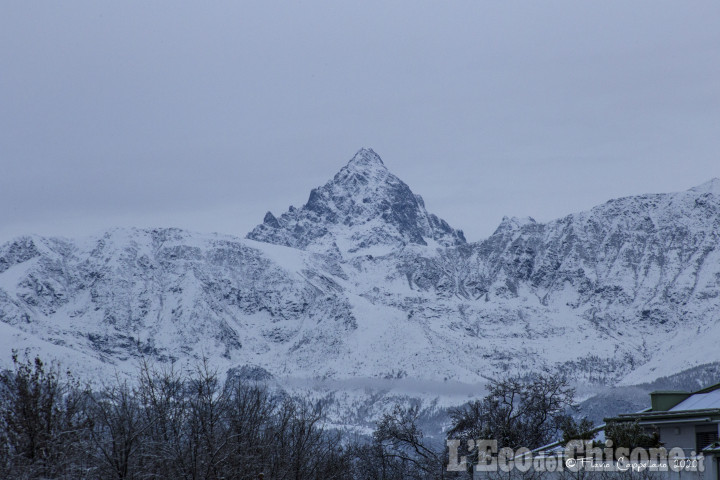 Finalmente ritornano pioggia e neve!