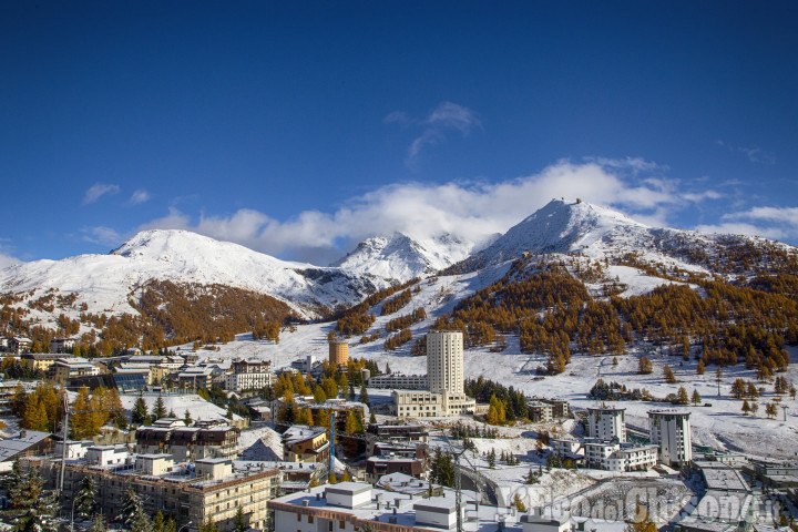 Forti piogge e nevicate domani, poi tornerà a splendere il sole!