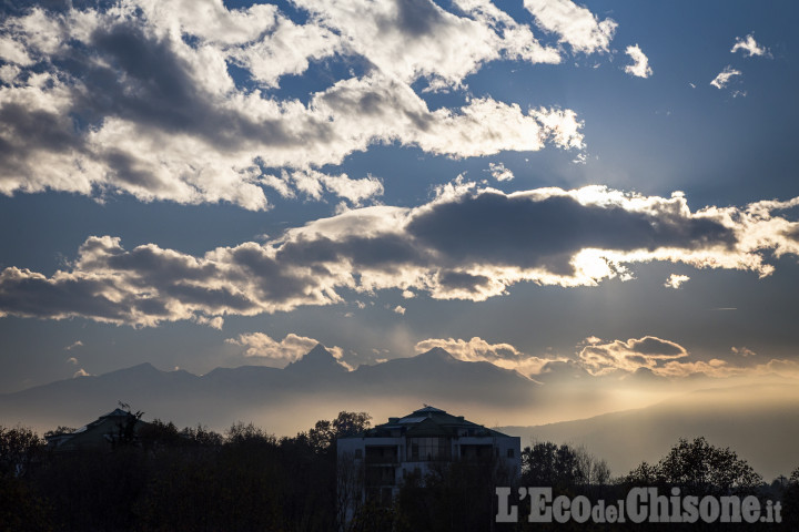 Ancora sole e poche nubi nella settimana in arrivo!