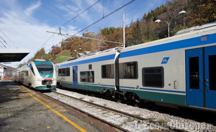 Trasporti ferroviari: da lunedì 18 circoleranno 52 treni in più nella Regione Piemonte 