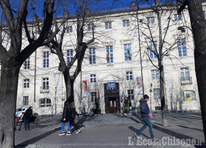 A Pinerolo da questa sera un tratto di via Trieste pedonale a partire dalle 19 