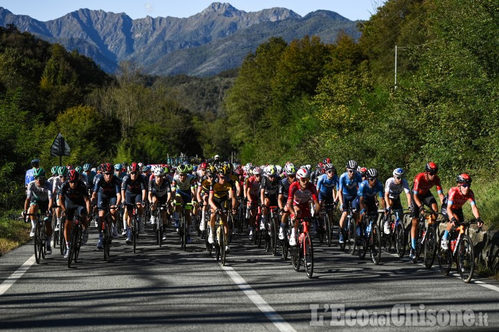 Ciclismo, con i professionisti del Gran Piemonte attesi uomini veloci a Borgaretto
