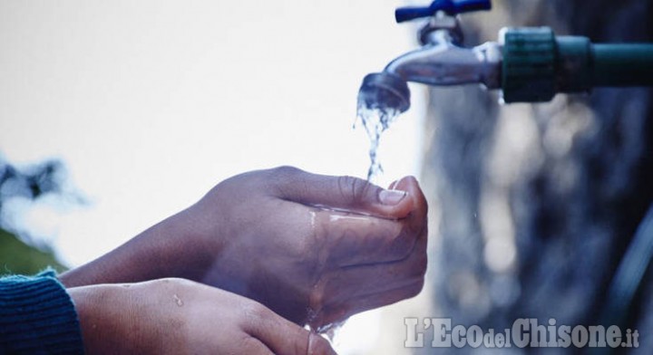Siccità: a Pinasca divieto di uso non domestico dell&#039;acqua potabile in una serie di borgate