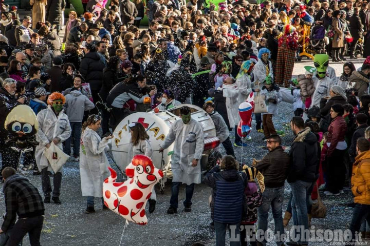 None: annullato il carnevale di domani