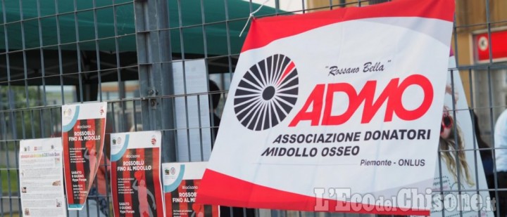 30 anni di Admo Piemonte: un anniversario "a distanza" per l'emergenza Covid-19