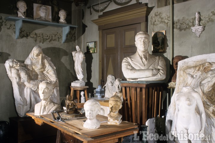 Pinerolo dice addio alle sculture di Aghemo: andranno a Tortona