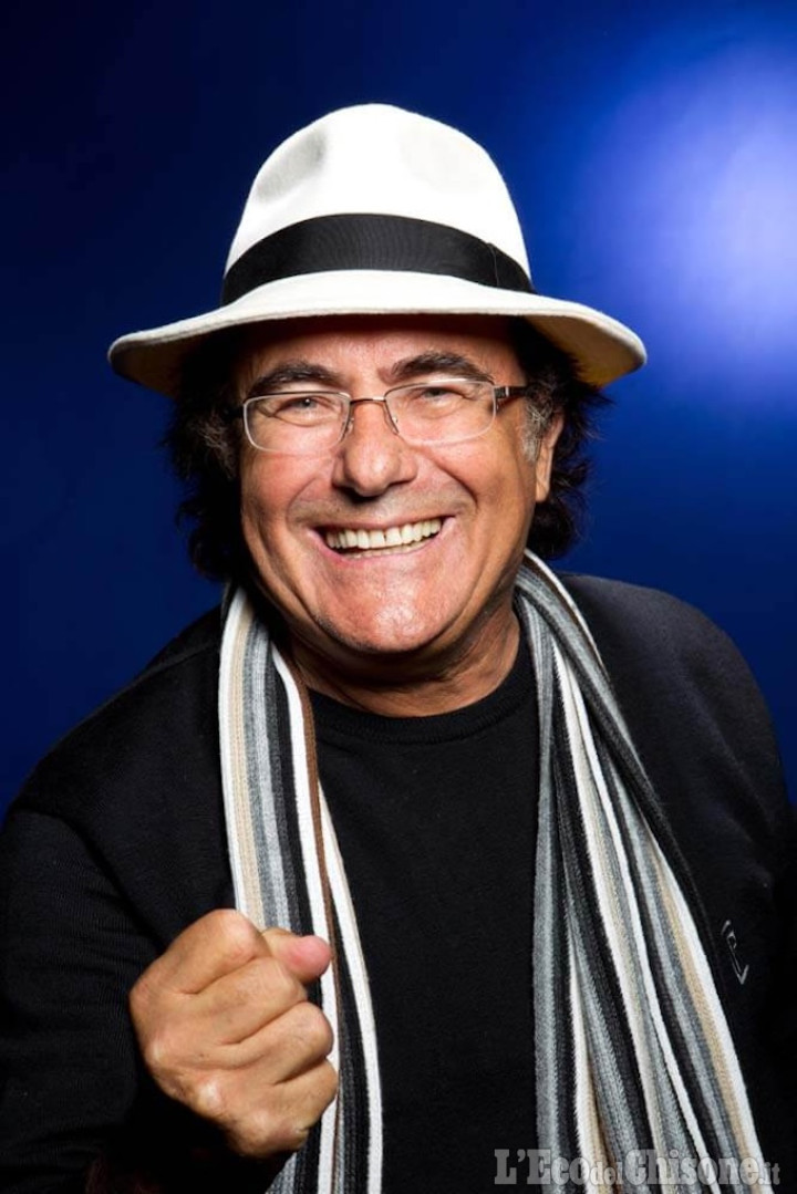 Albano ospite speciale dell'Avis di Moretta