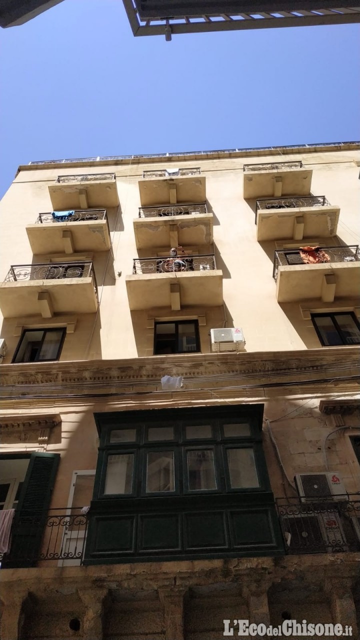 Malta: domani il ritorno delle studentesse di Piossasco, sull'isola resta una docente di Piscina