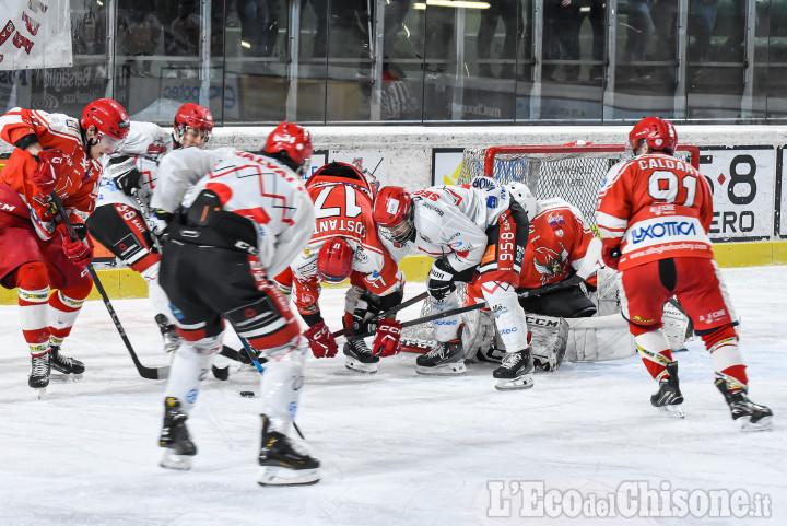 Hockey ghiaccio Ihl, giovedì sera a Torre con un interessante Valpe-Varese