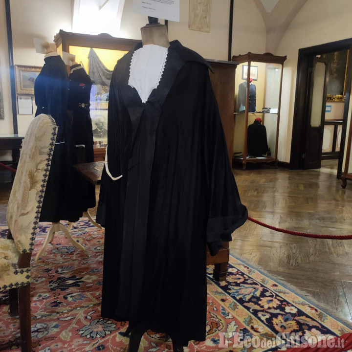 Il ritorno di Lidia Poet su Netflix e dei suoi cimeli al Museo della Cavalleria