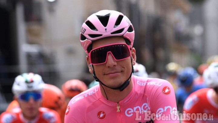 Giro d'Italia a Sestriere, scalato tre volte, con nuovo tracciato: la notizia si diffonde