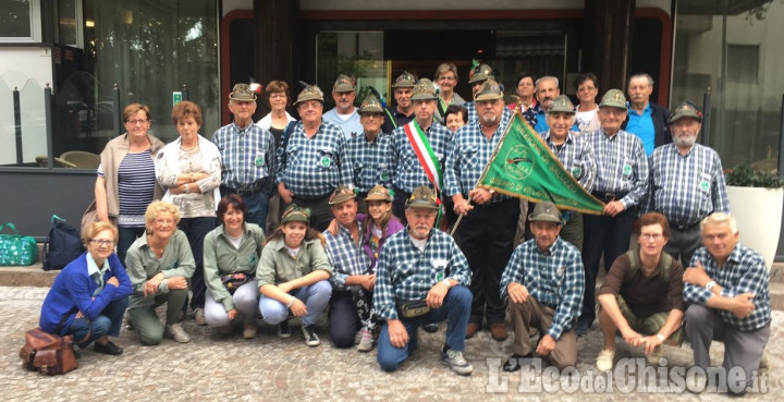 Alpini, da Villafranca al Raduno di Treviso