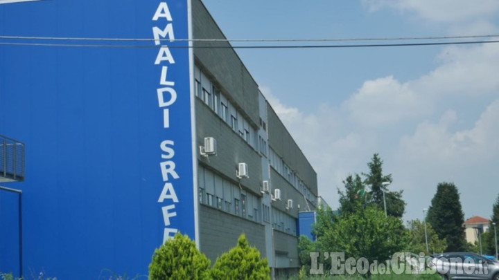 Intesa tra ex Provincia e Orbassano: impianti sportivi  per l'uso extrascolastico all'Amaldi-Sraffa