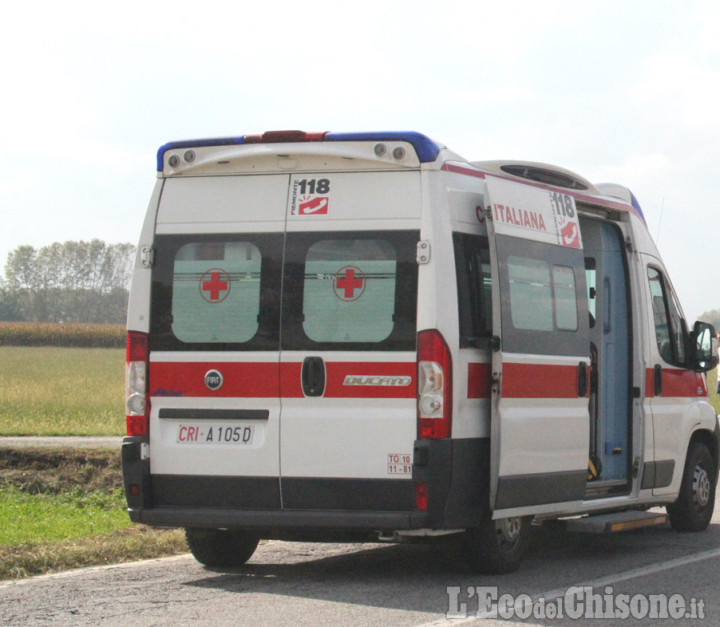 Tragedia a Paesana: morto pensionato, travolto dal trattore