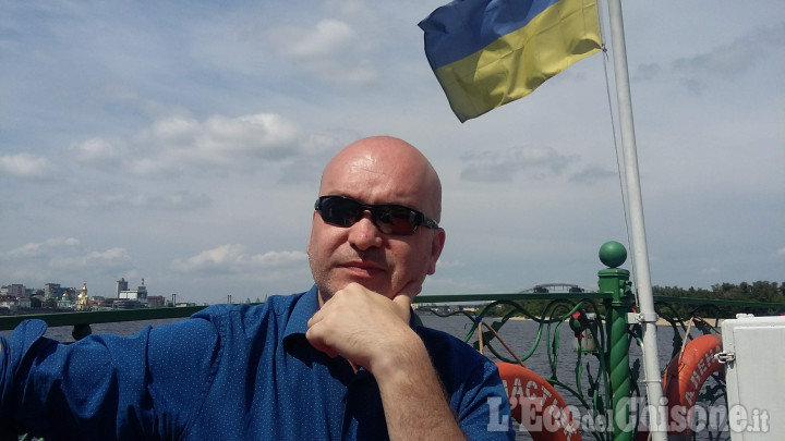 Ucraina, Andrea Busso: «A Sumy corridoio umanitario già fallito»