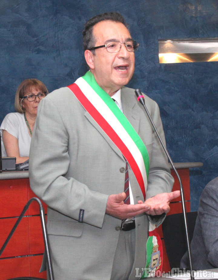 Nichelino: il sindaco Riggio dimissionario alla prova della maggioranza