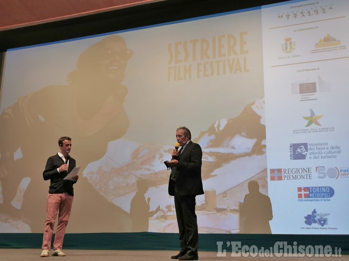 Il Sestriere Film Festival si conclude con le premiazioni e un concerto al Rifugio Alpette