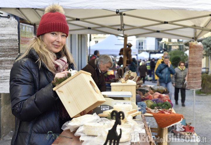 A Torre Pellice un week tra i mercatini natalizi