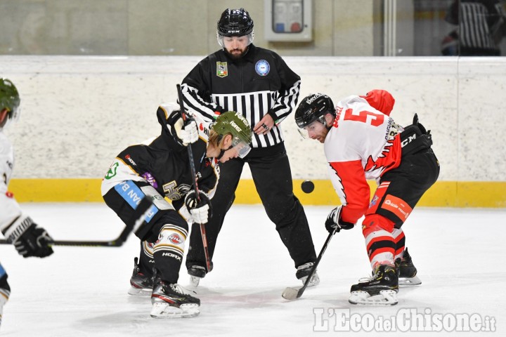 Hockey ghiaccio, Valpeagle alla final four di Coppa: riecco Merano