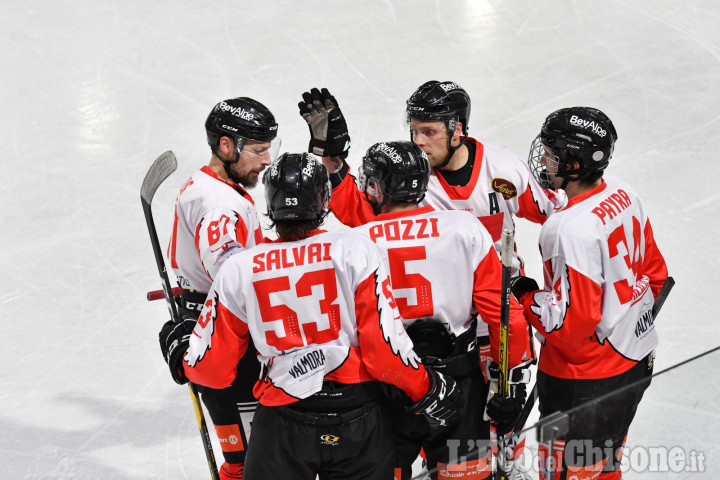 Hockey ghiaccio Ihl, una Valpe lanciata prova il blitz a Bressanone