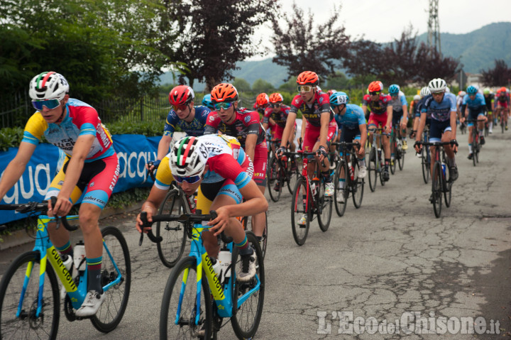 Ciclismo, festival giovanile domenica a Revello: Allievi a S.Giacomo di Agliasco