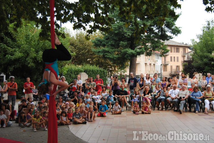 Il week-end si avvicina: concerto, risotto a teatro o in Val Pellice con il naso all&#039;insù
