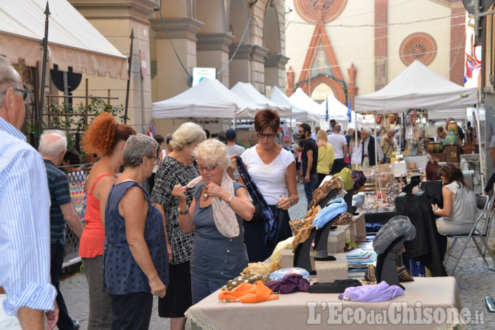 Artigianato 40+1: alle 17 il taglio del nastro in piazza Facta