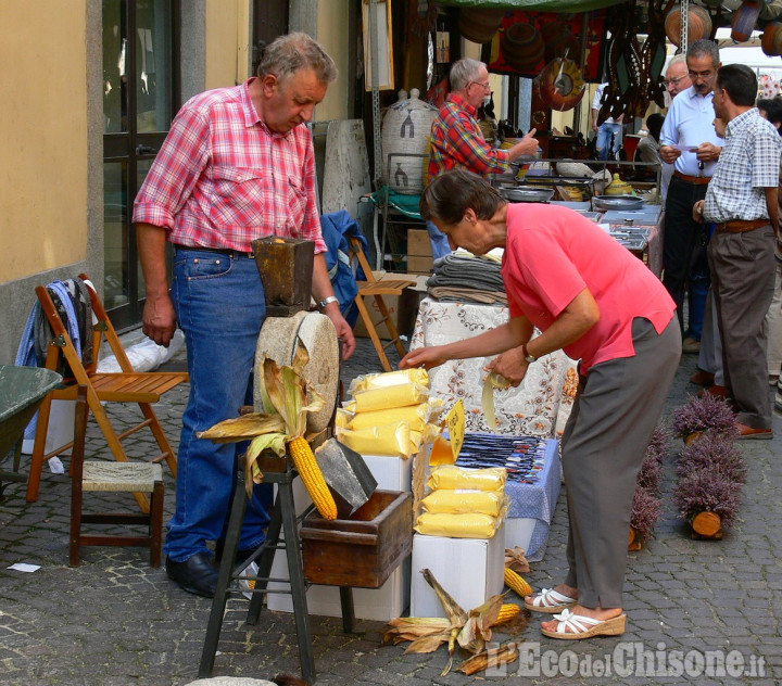 Coazze: festa patronale con artigiano e &quot;gusto&quot;