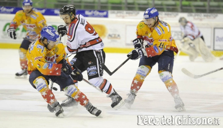 Hockey ghiaccio: non solo Ihnacak, la Valpe espugna Asiago (3-6)
